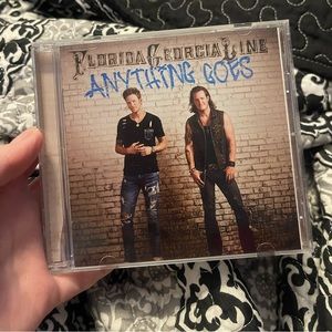 FGL Anything Goes CD